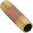 1/8" x 1-1/2" Brass Nipple