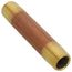 1/8" x 2" Brass Nipple