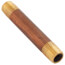 1/8" x 2-1/2" Brass Nipple