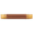 1/8" x 2-1/2" Brass Nipple