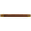 1/8" x 4" Brass Nipple