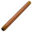 1/8" x 4-1/2" Brass Nipple