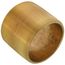 2" x Close Brass Nipple
