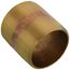 2" x 2-1/2" Brass Nipple