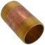 2" x 4" Brass Nipple