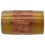 2" x 4" Brass Nipple
