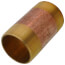 2" x 4" Brass Nipple