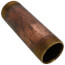 2" x 7" Brass Nipple