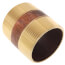 2-1/2" x 3" Brass Nipple