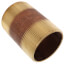 2-1/2" x 4" Brass Nipple
