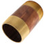 2-1/2" x 5" Brass Nipple