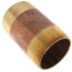 2-1/2" x 5-1/2" Brass Nipple