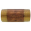 2-1/2" x 6" Brass Nipple