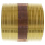 3" x 3-1/2" Brass Nipple