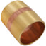 3" x 4" Brass Nipple