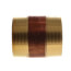 3" x 4-1/2" Brass Nipple