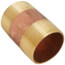 3" x 5" Brass Nipple