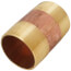 3" x 5" Brass Nipple