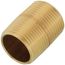 3/4" x Close Brass Nipple
