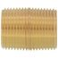3/4" x Close Brass Nipple