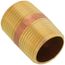 3/4" x 1-1/2" Brass Nipple