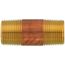 3/4" x 2-1/2" Brass Nipple