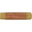 3/4" x 4-1/2" Brass Nipple