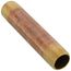 3/4" x 5" Brass Nipple