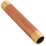 3/4" x 6" Brass Nipple