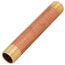 3/4" x 6" Brass Nipple