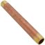 3/4" x 8" Brass Nipple