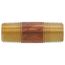 3/8" x 2" Brass Nipple