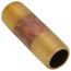 3/8" x 2" Brass Nipple