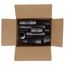 Bluefin 1" Black Nipple Set (Close to 6" Length)