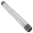 1" x 10" Galvanized Steel Nipple