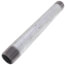 1" x 10" Galvanized Steel Nipple