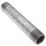 1" x 7" Galvanized Steel Nipple