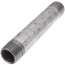 1" x 7" Galvanized Steel Nipple