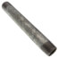 1" x 9" Galvanized Steel Nipple