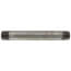 1" x 9" Galvanized Steel Nipple