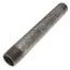 1" x 9" Galvanized Steel Nipple