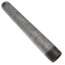 1-1/4" x 12" Galvanized Steel Nipple