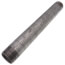 1-1/4" x 12" Galvanized Steel Nipple