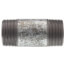 1-1/4" x 3-1/2" Galv Nipple