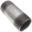 1-1/4" x 7" Galvanized Steel Nipple