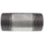 1-1/4" x 7" Galvanized Steel Nipple