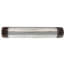 1-1/4" x 9" Galvanized Steel Nipple
