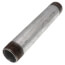 1-1/4" x 9" Galvanized Steel Nipple