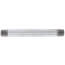 1/2" x 7" Galvanized Steel Nipple