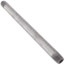 1/4" x 7" Galvanized Steel Nipple